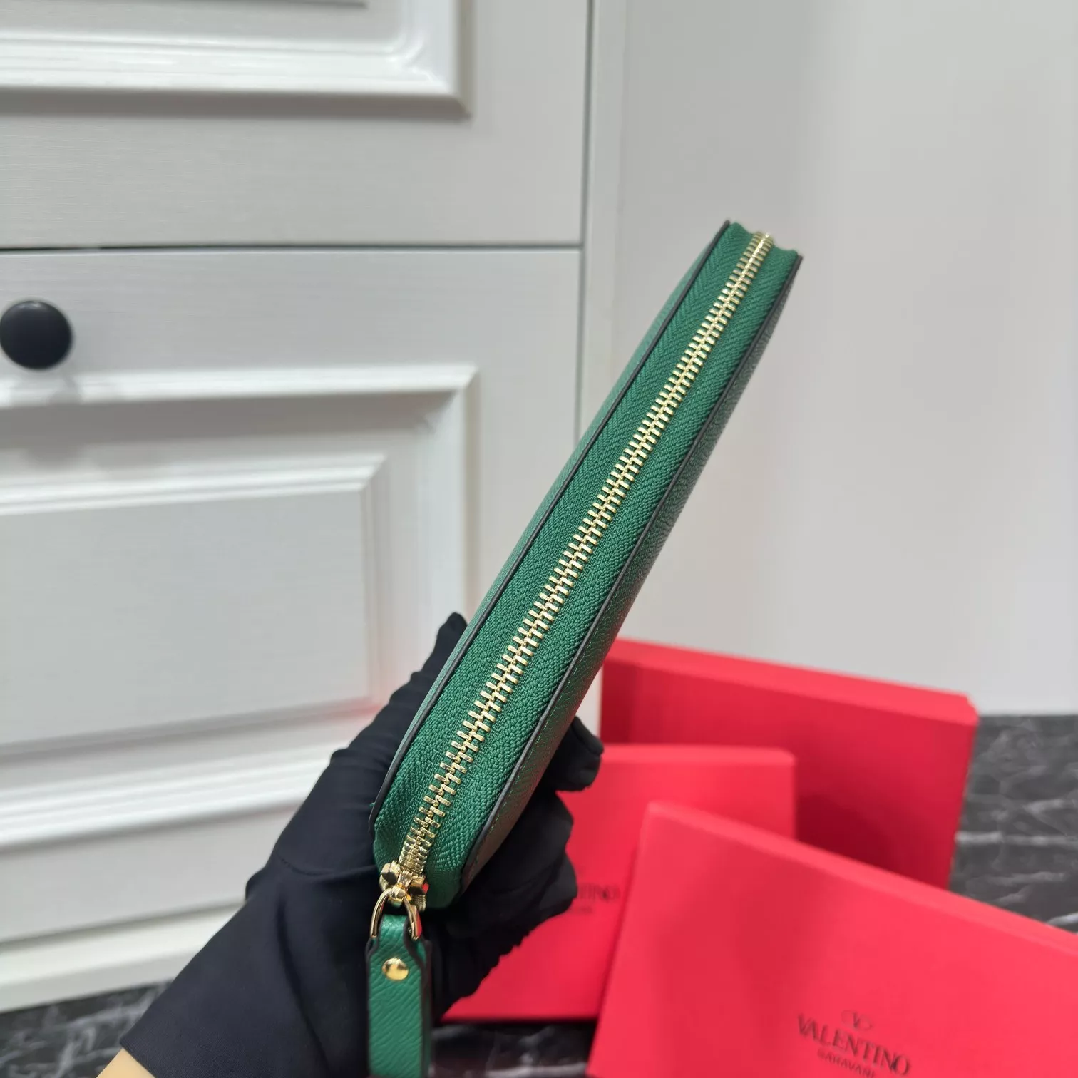 Valentino Wallets For Women Durable 5905
