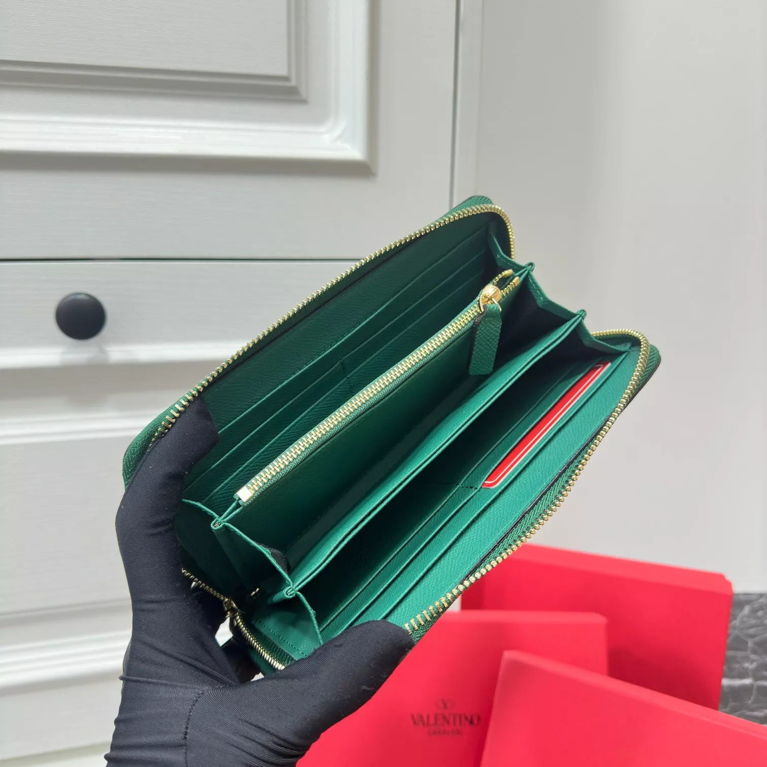 Valentino Wallets For Women Durable 5905