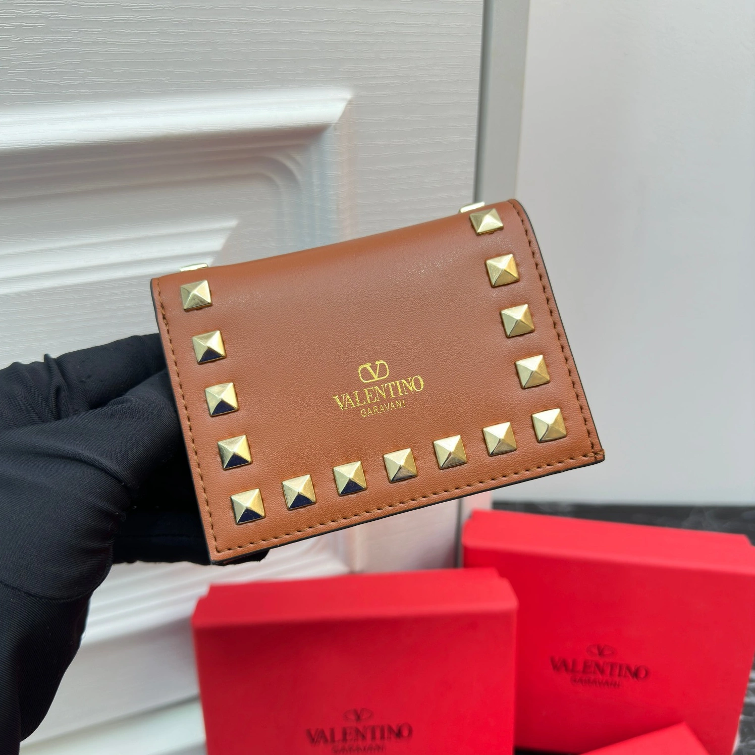 Valentino Wallets For Women Durable 8191