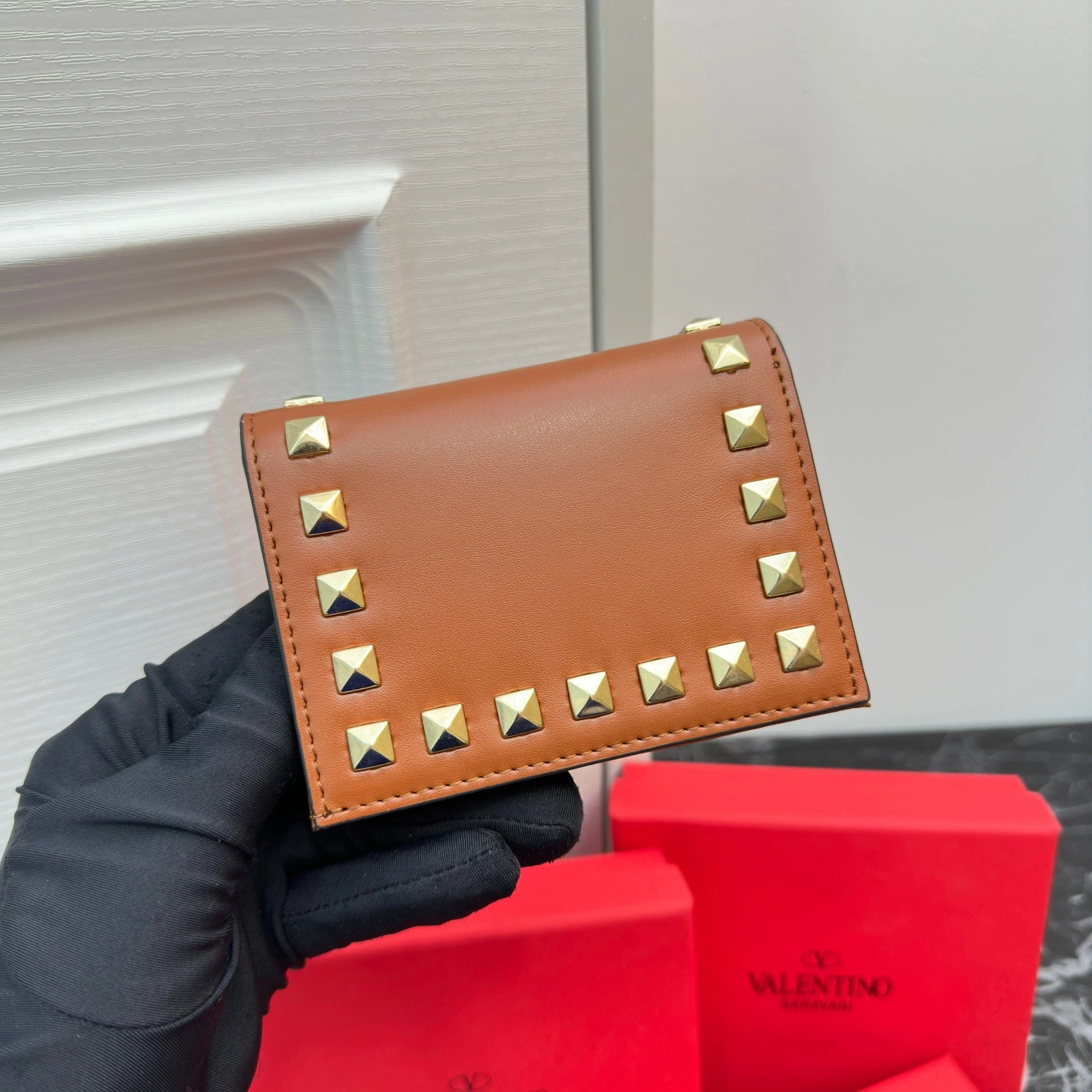 Valentino Wallets For Women Durable 8191