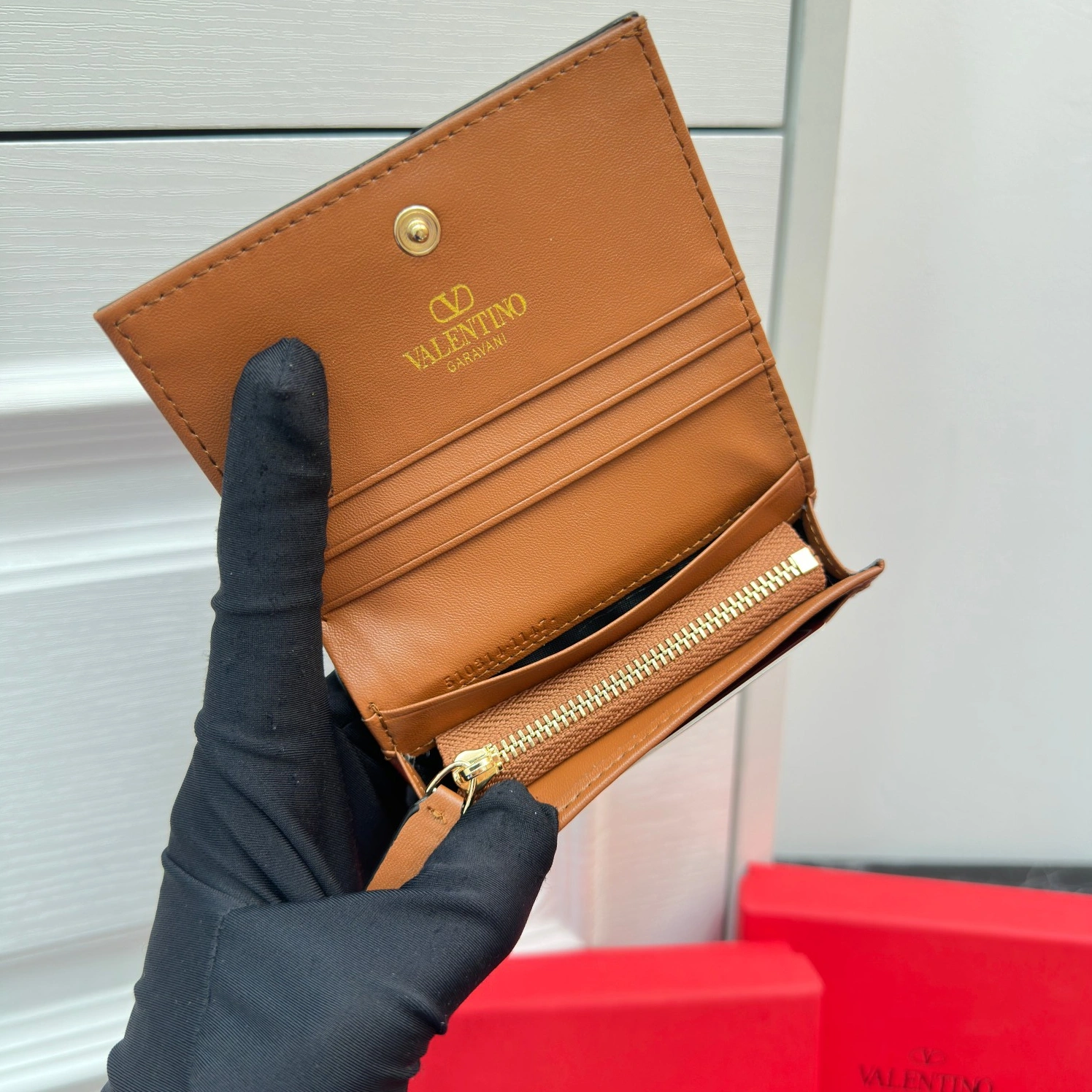 Valentino Wallets For Women Durable 8191