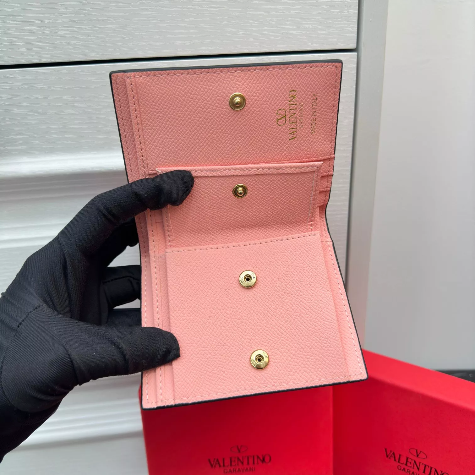 Valentino Wallets For Women Efficient 472