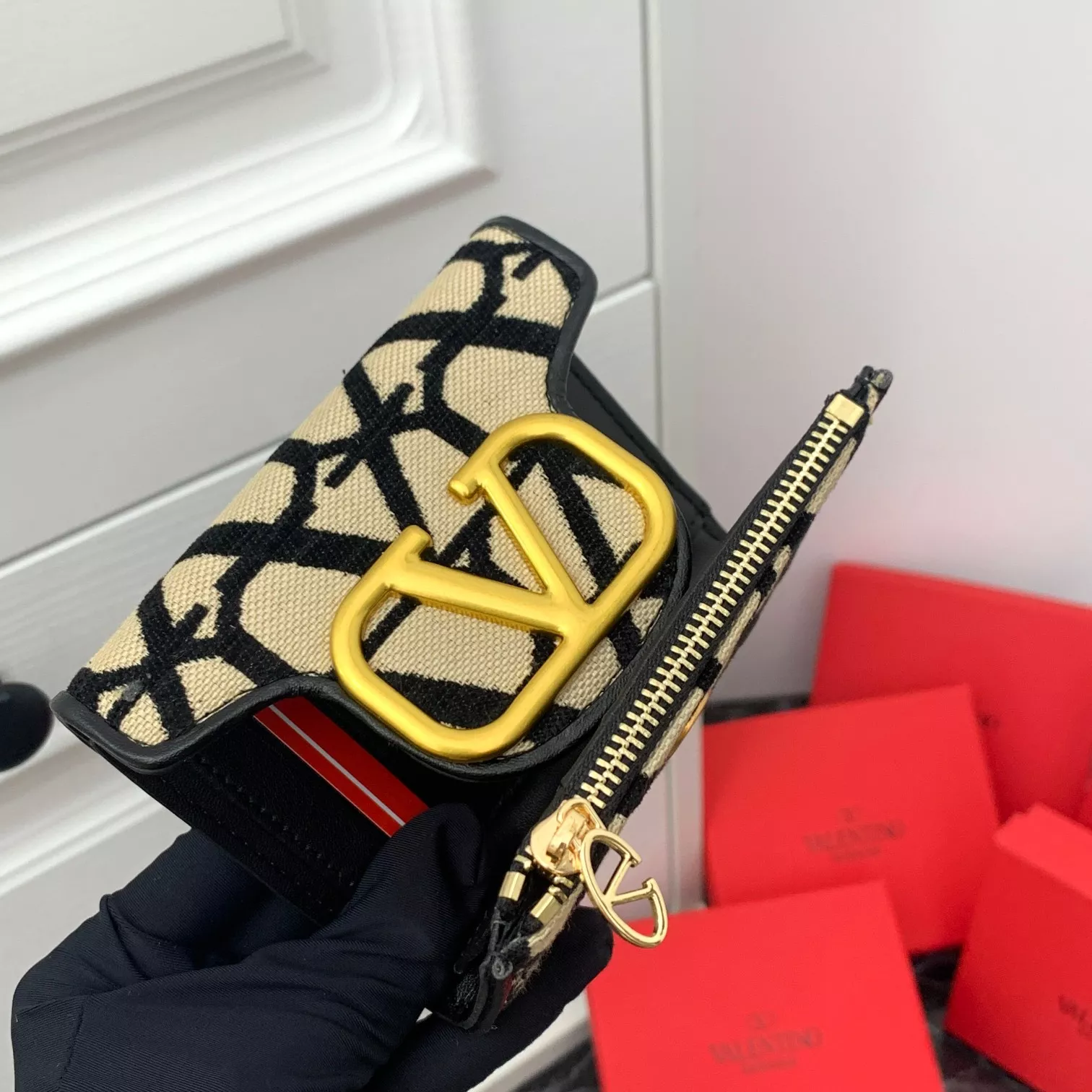 Valentino Wallets For Women Efficient 7395