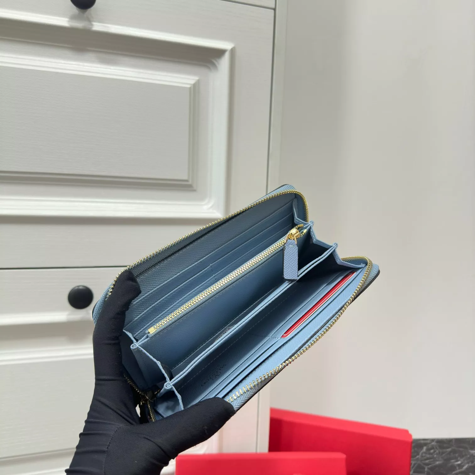 Valentino Wallets For Women EyeCatching 6091