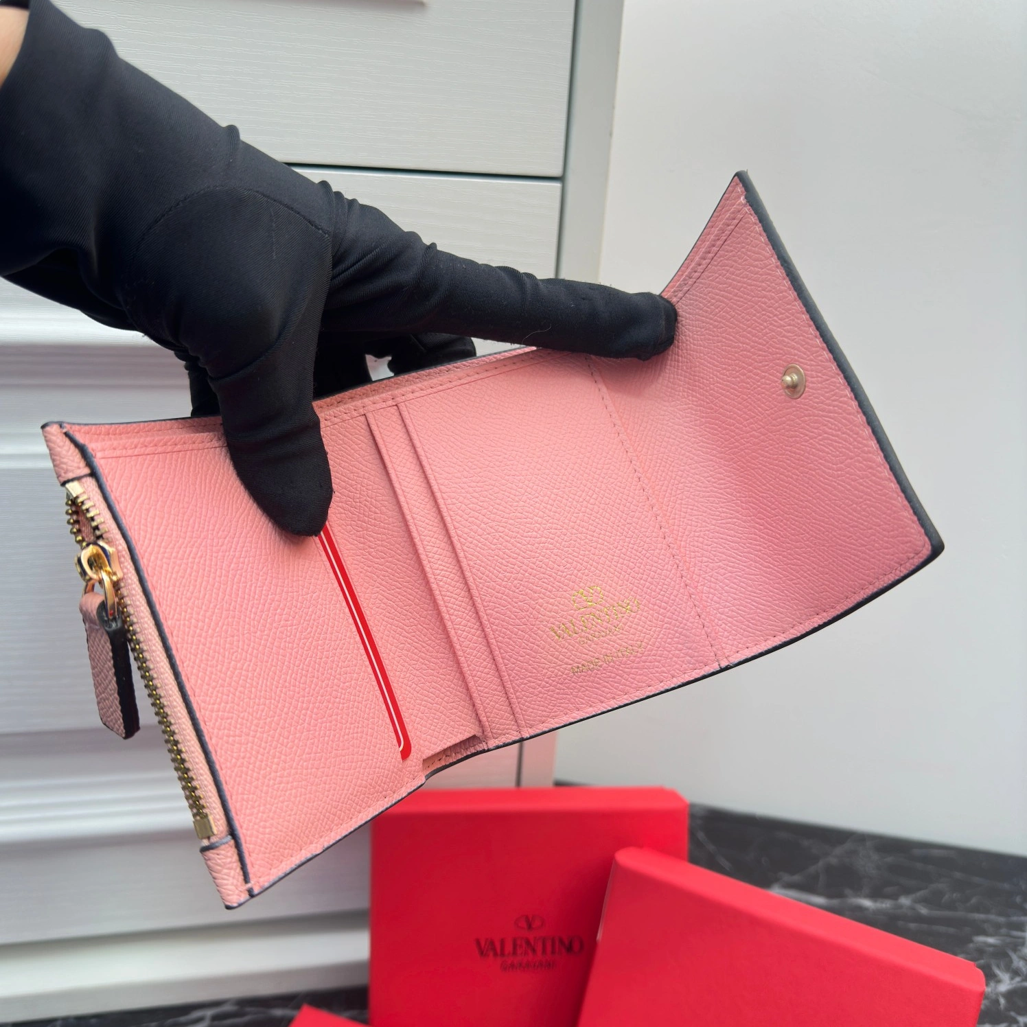 Valentino Wallets For Women Fashionable 1918