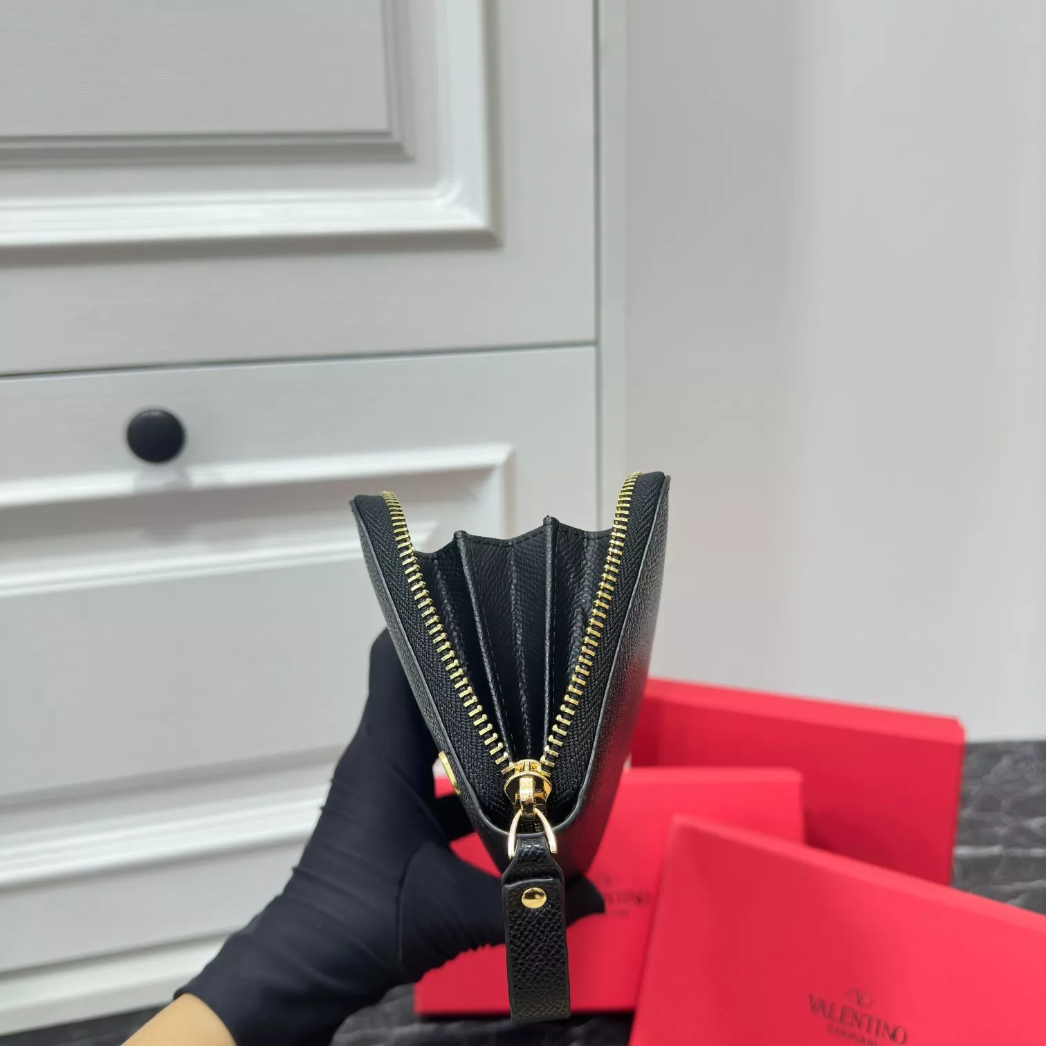 Valentino Wallets For Women Fashionable 2796