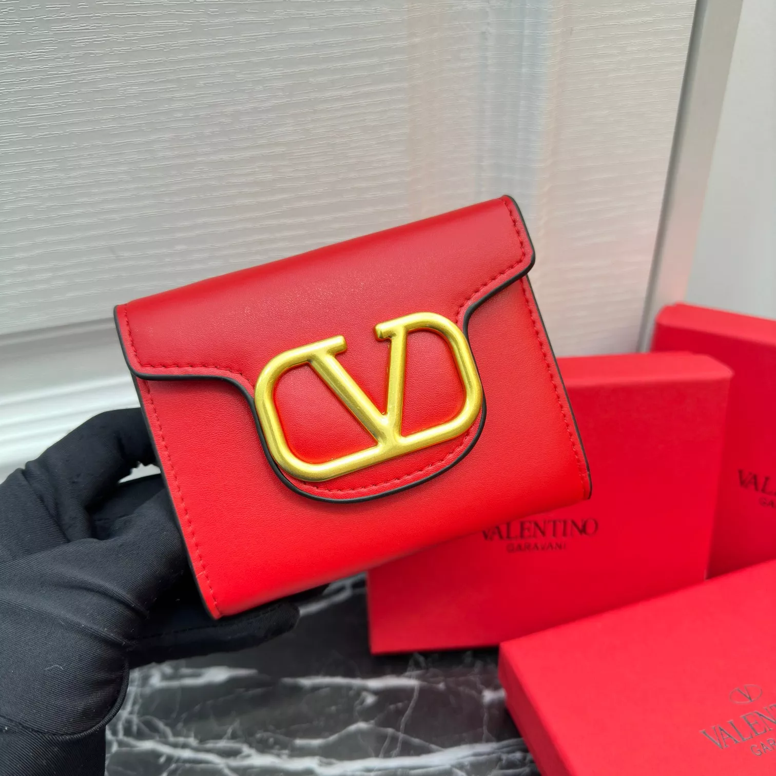 Valentino Wallets For Women HighQuality 3692