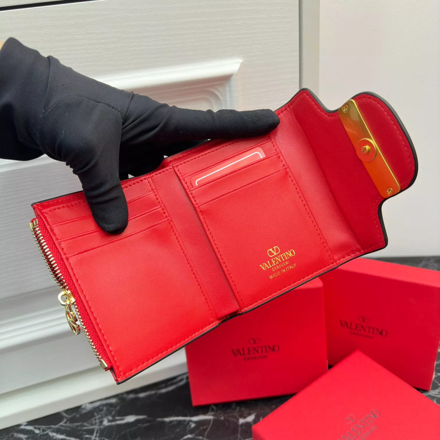 Valentino Wallets For Women HighQuality 3692