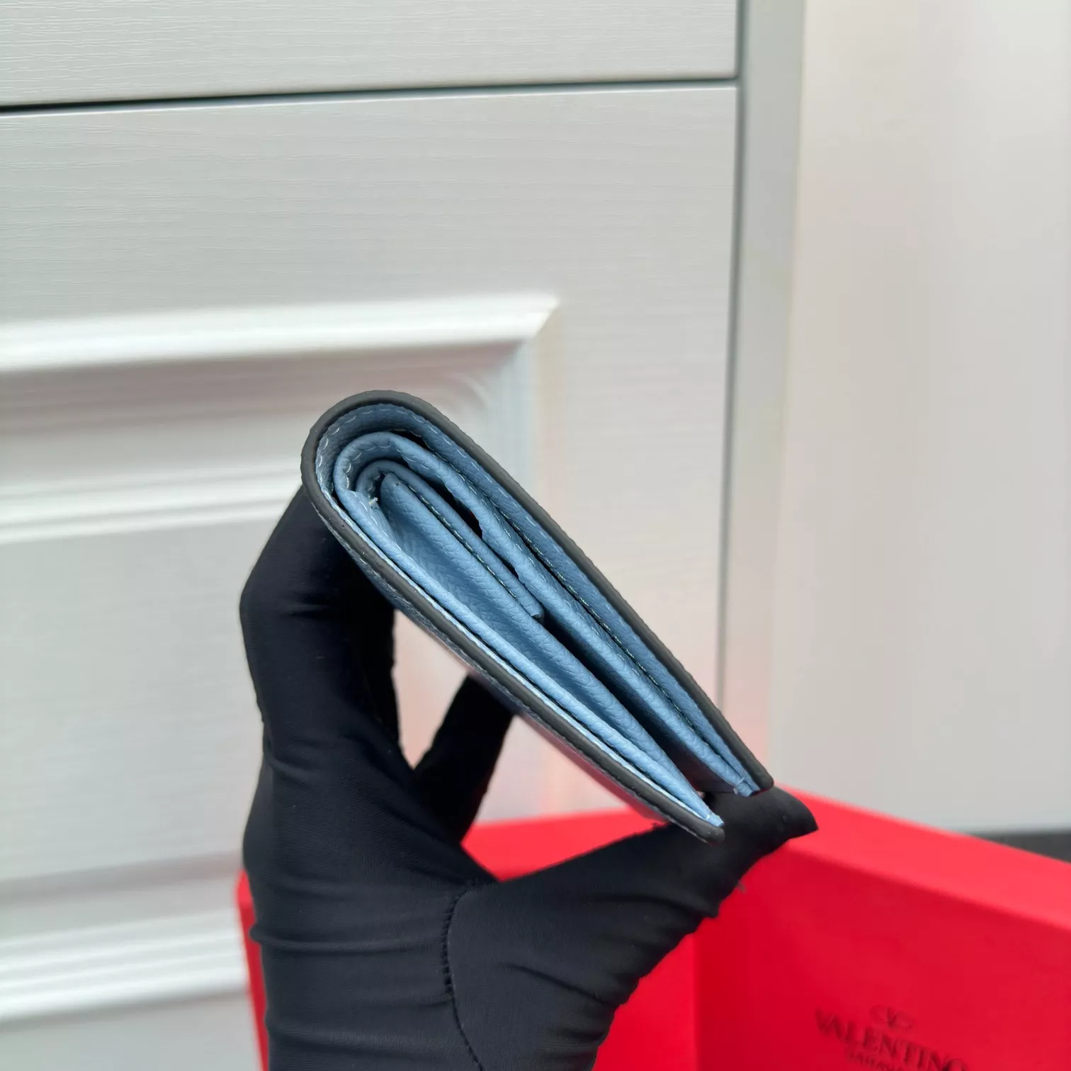 Valentino Wallets For Women Lightweight 6978