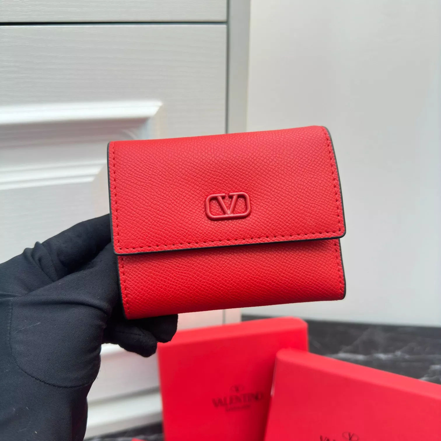 Valentino Wallets For Women Minimalist 2160