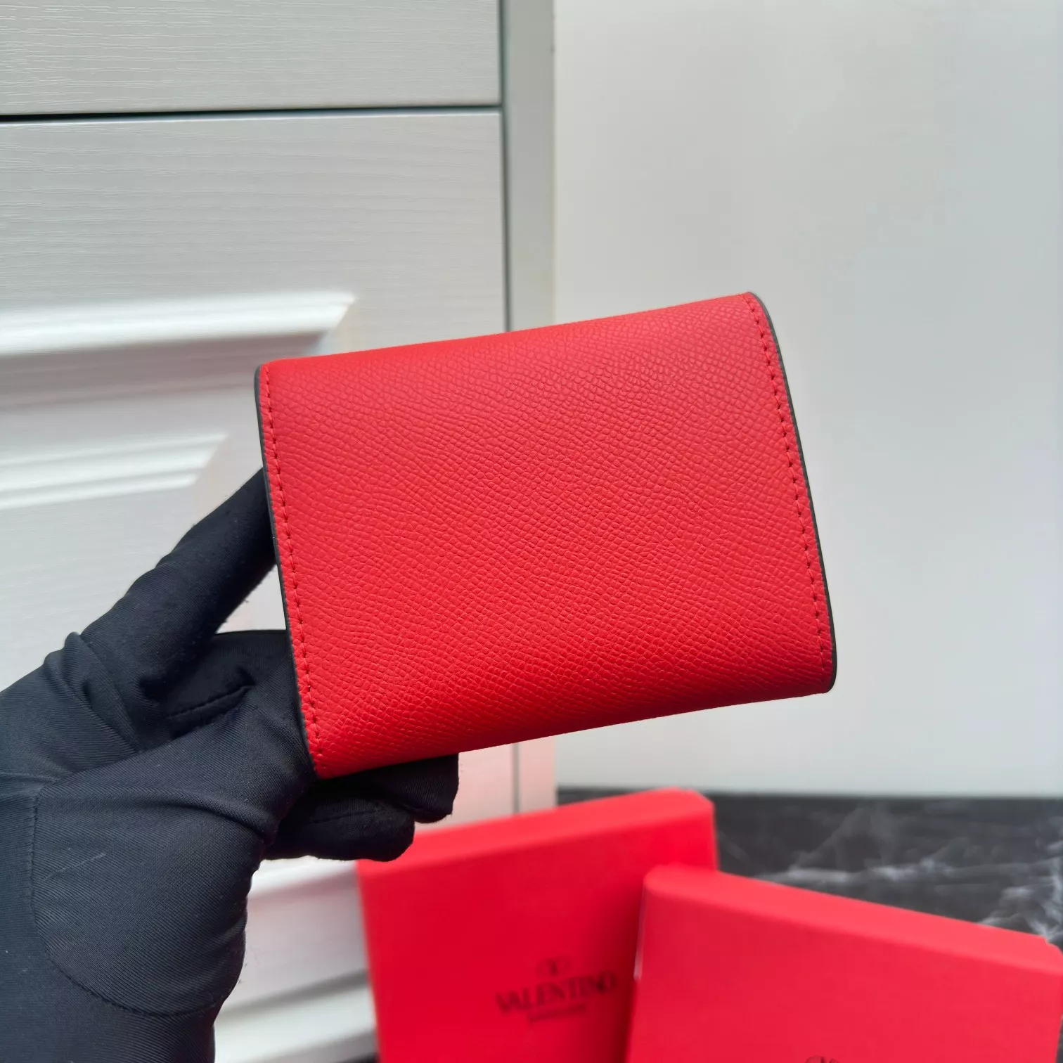 Valentino Wallets For Women Minimalist 2160
