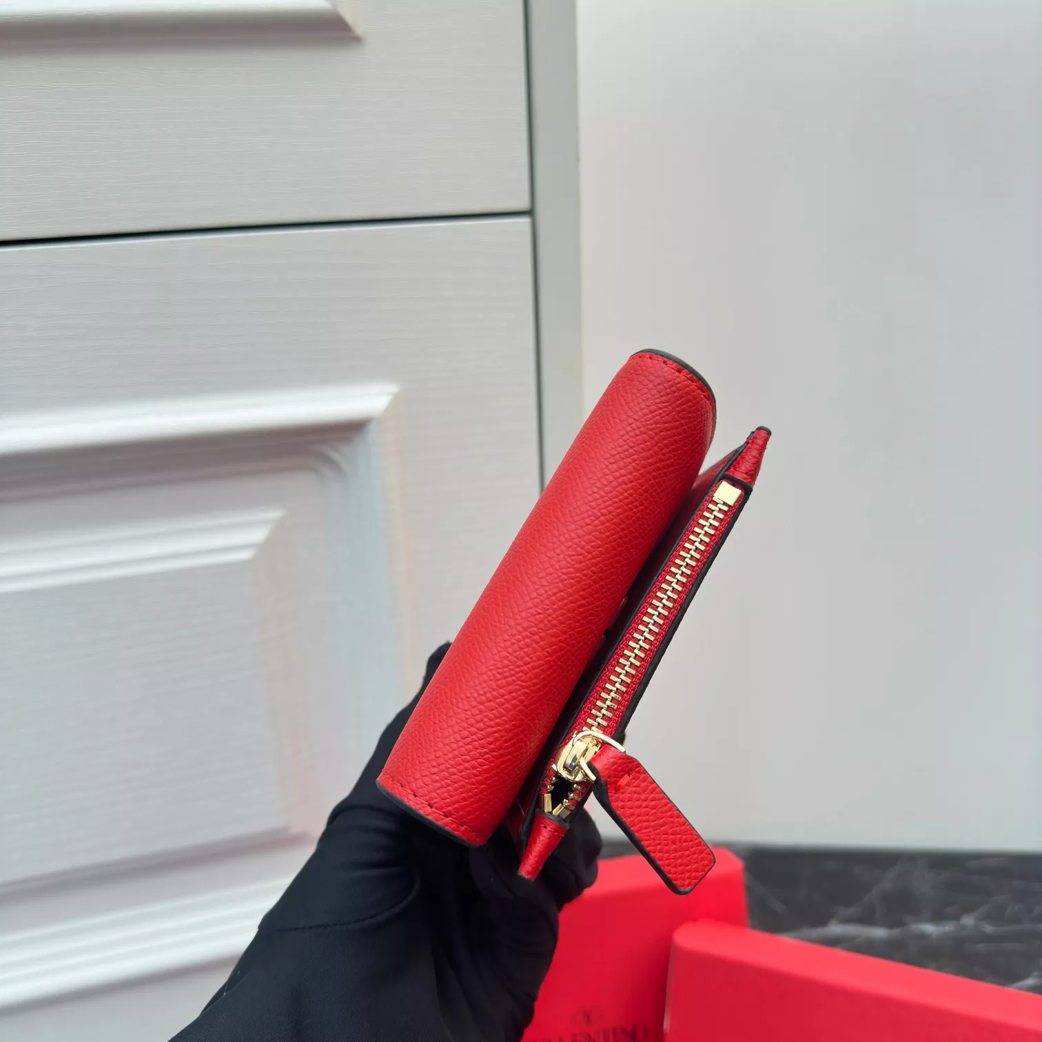Valentino Wallets For Women Minimalist 2160