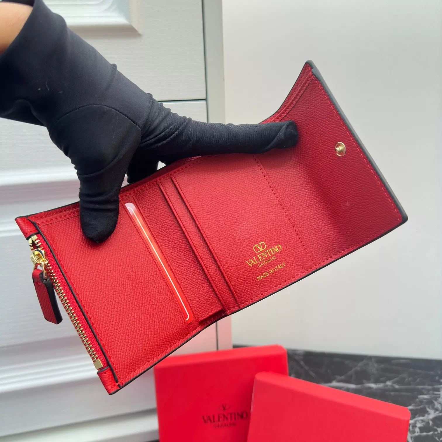 Valentino Wallets For Women Minimalist 2160