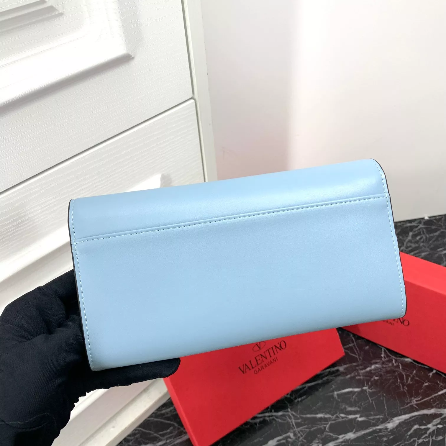 Valentino Wallets For Women Minimalist 2165