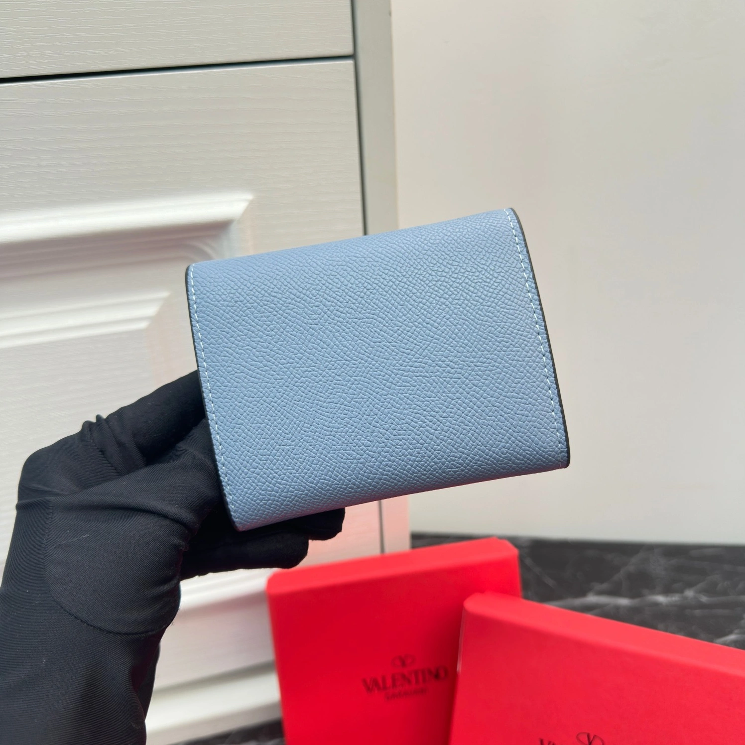 Valentino Wallets For Women Minimalist 7512