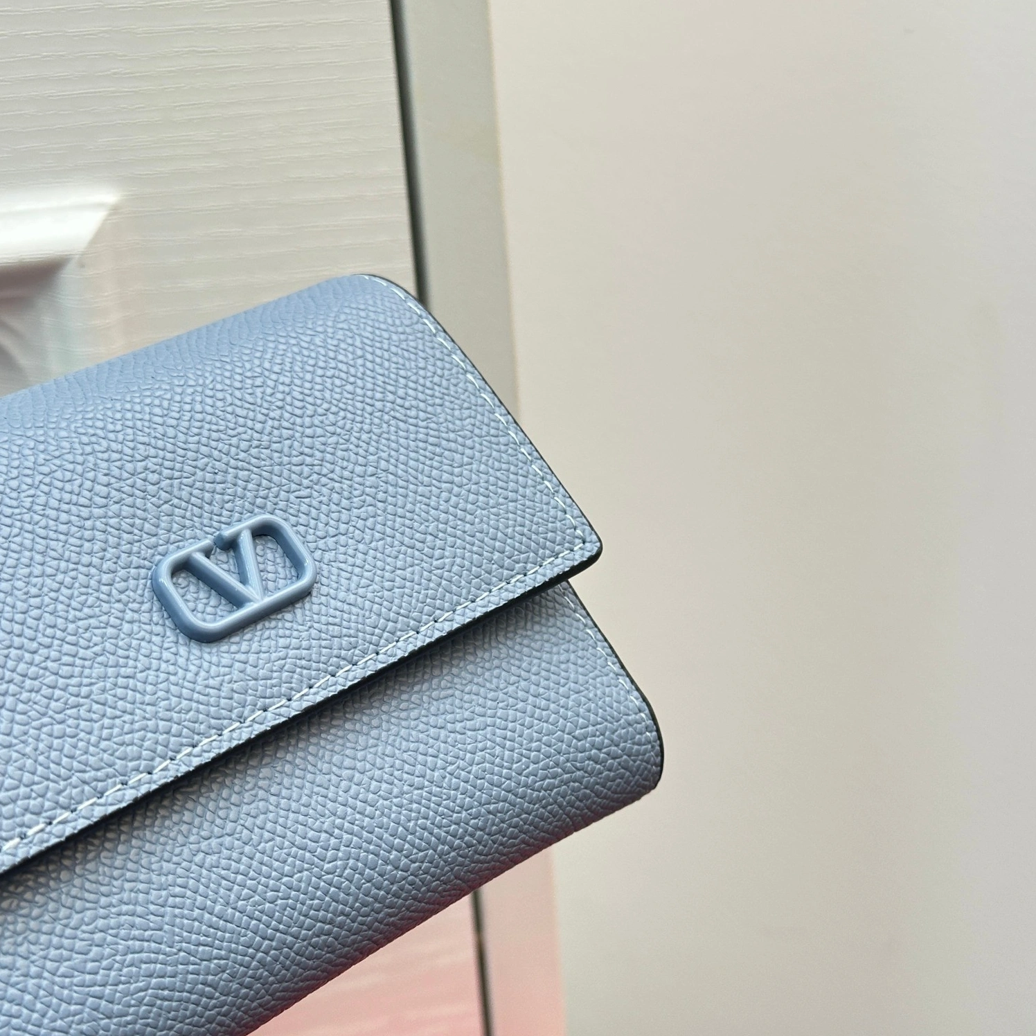 Valentino Wallets For Women Minimalist 7512