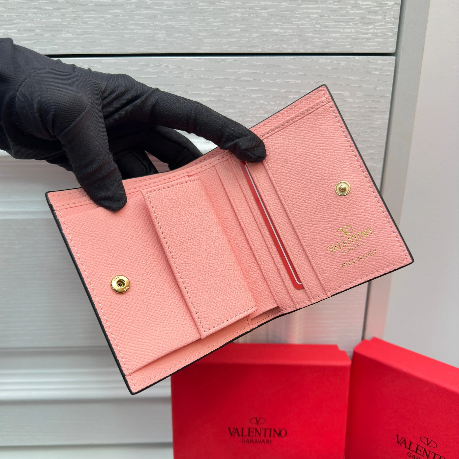Valentino Wallets For Women Popular 5060