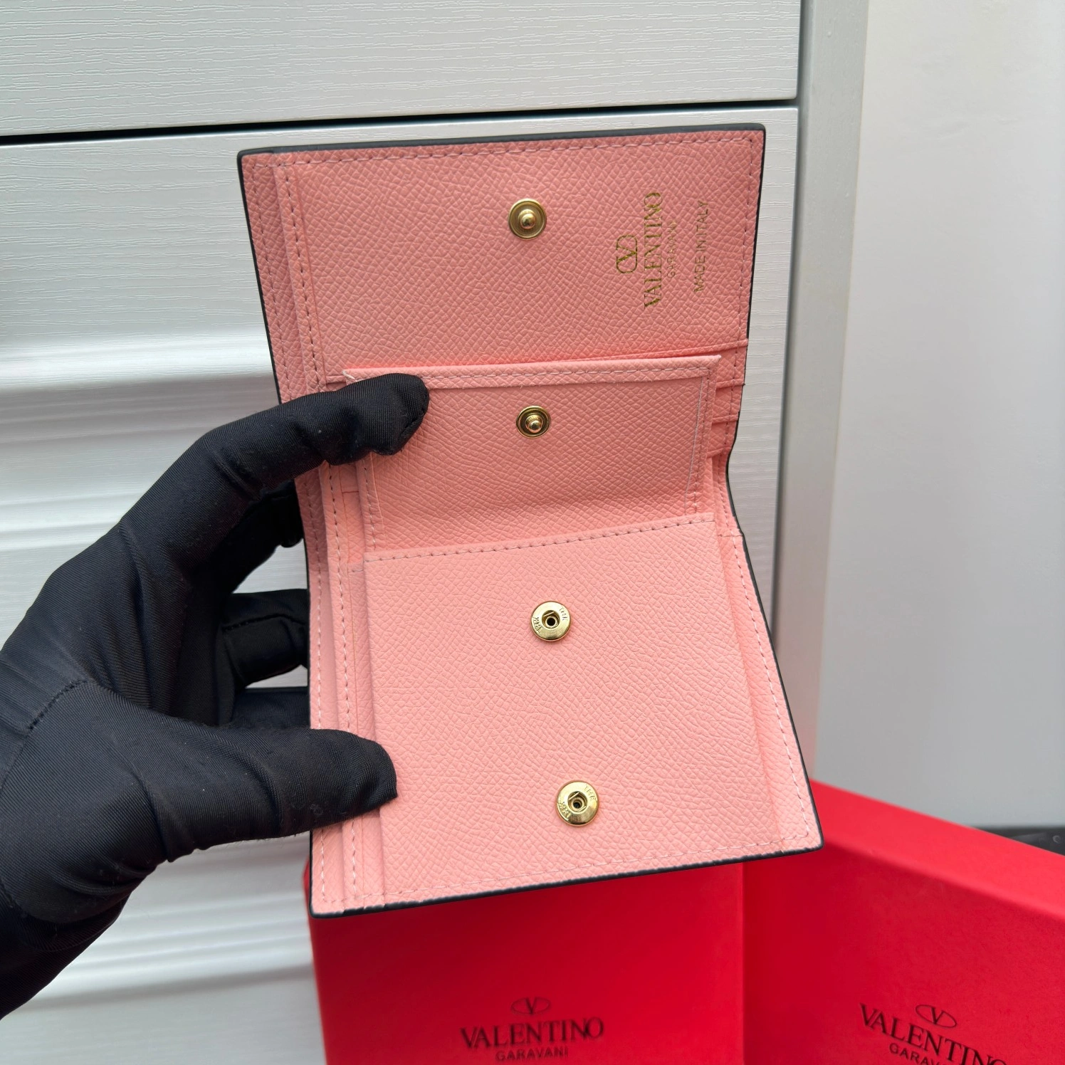 Valentino Wallets For Women Popular 5060