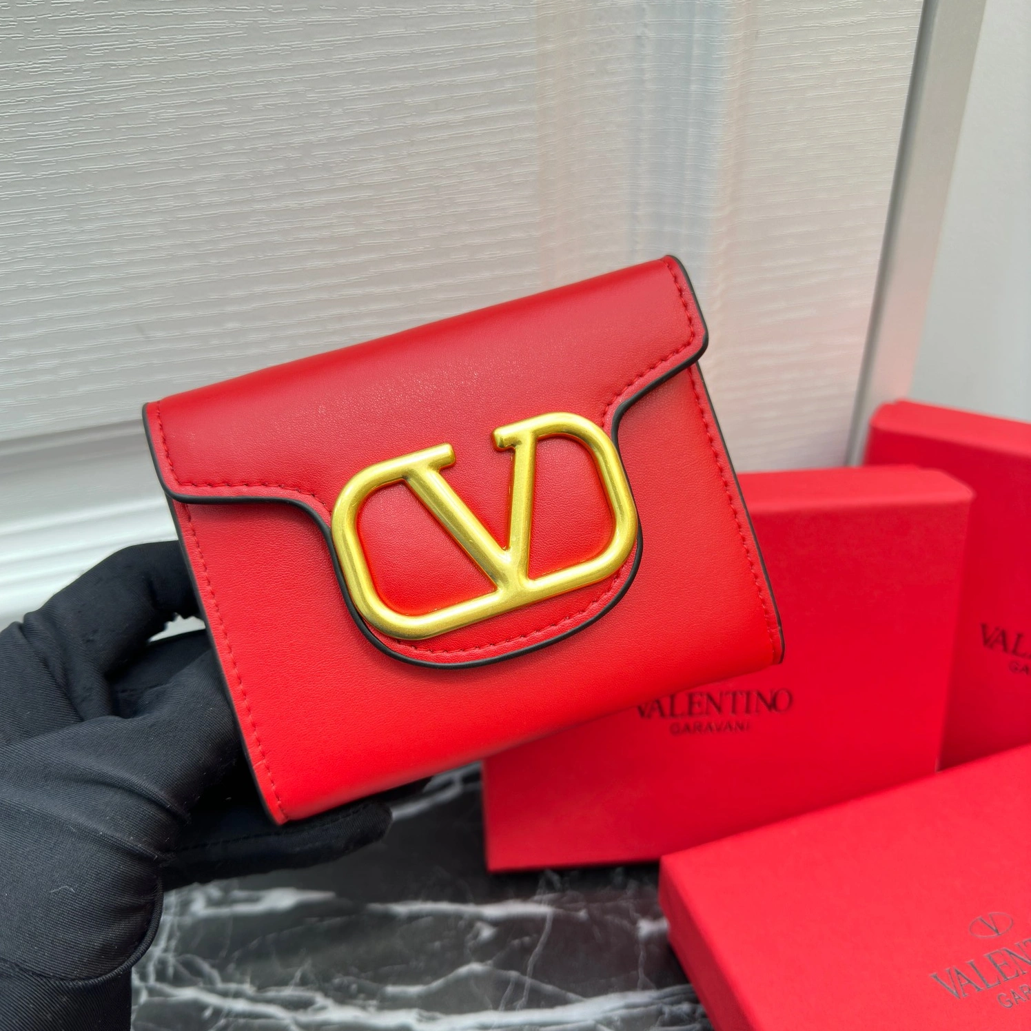 Valentino Wallets For Women Resilient 4888