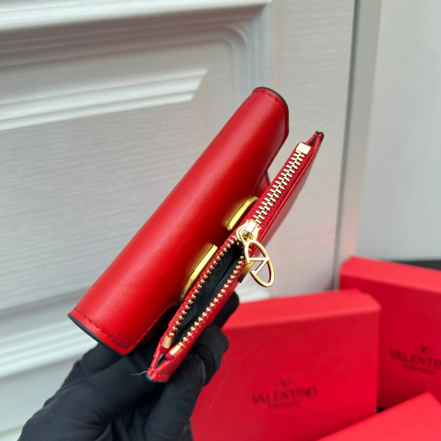 Valentino Wallets For Women Resilient 4888