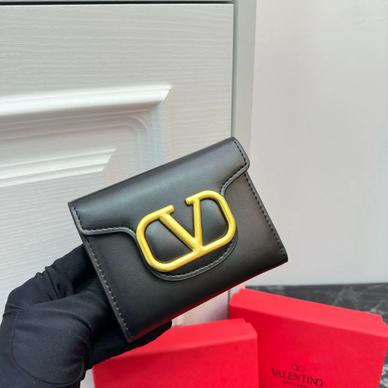 Valentino Wallets For Women Sophisticated 9049
