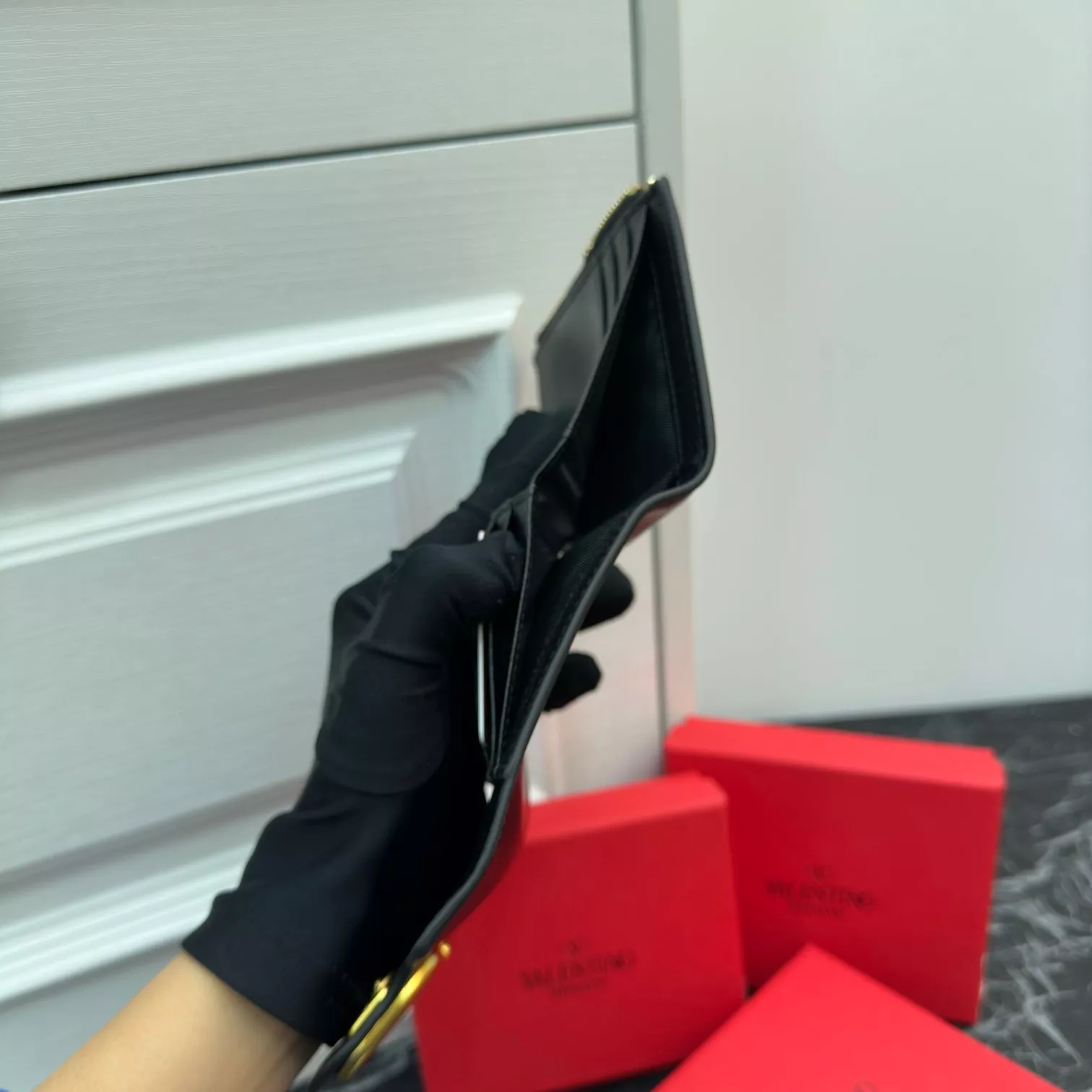 Valentino Wallets For Women Sophisticated 9049