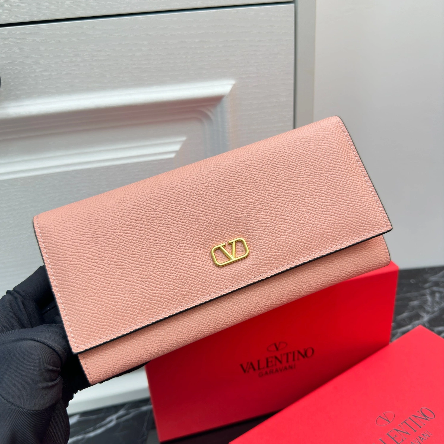 Valentino Wallets For Women Trendy 8640