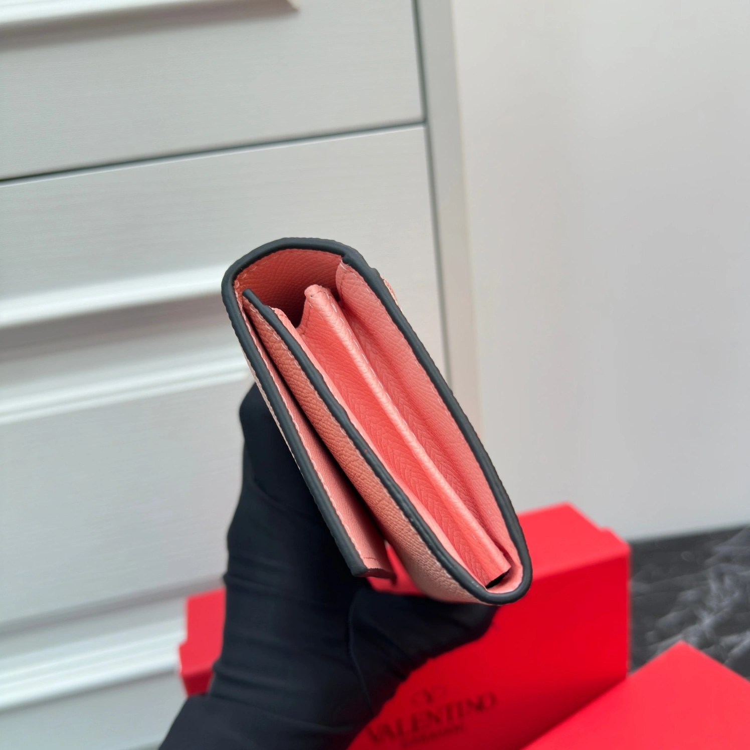Valentino Wallets For Women Trendy 8640