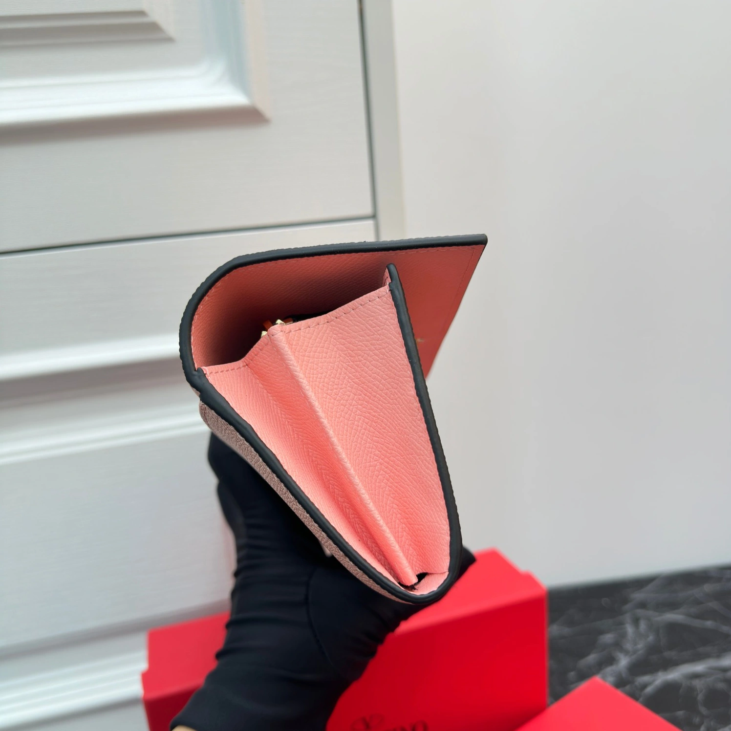 Valentino Wallets For Women Trendy 8640