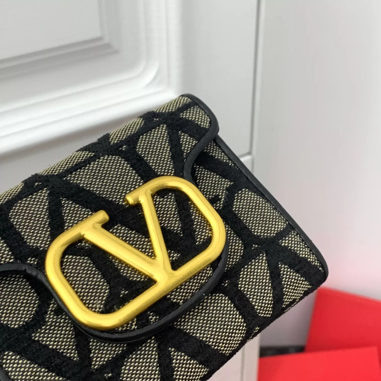 Valentino Wallets For Women Versatile 6488