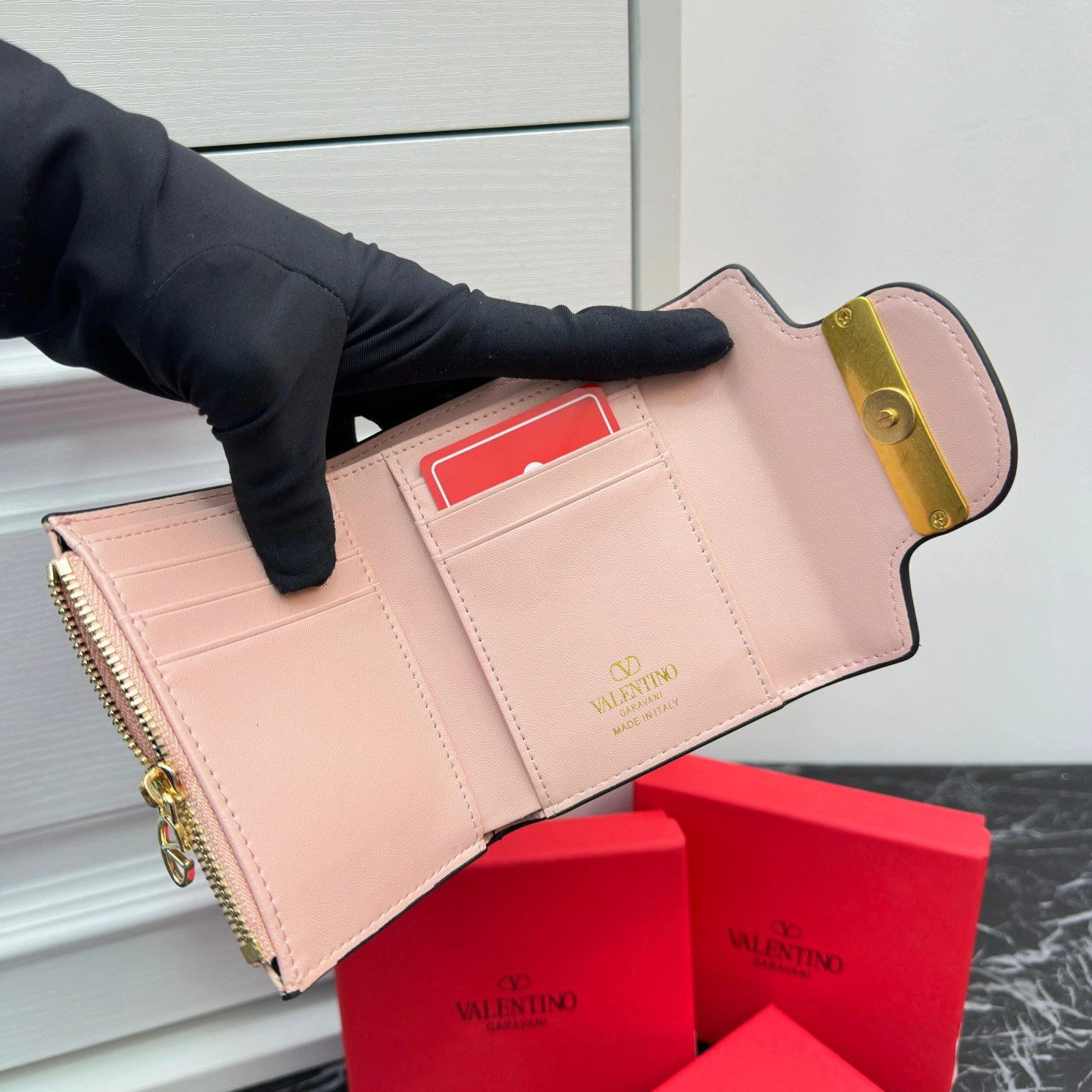 Valentino Wallets For Women WellDesigned 2537