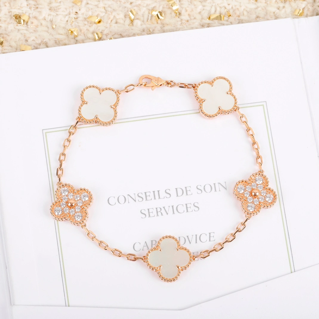 Van Cleef & Arpels Bracelet For Women Cozy 4851