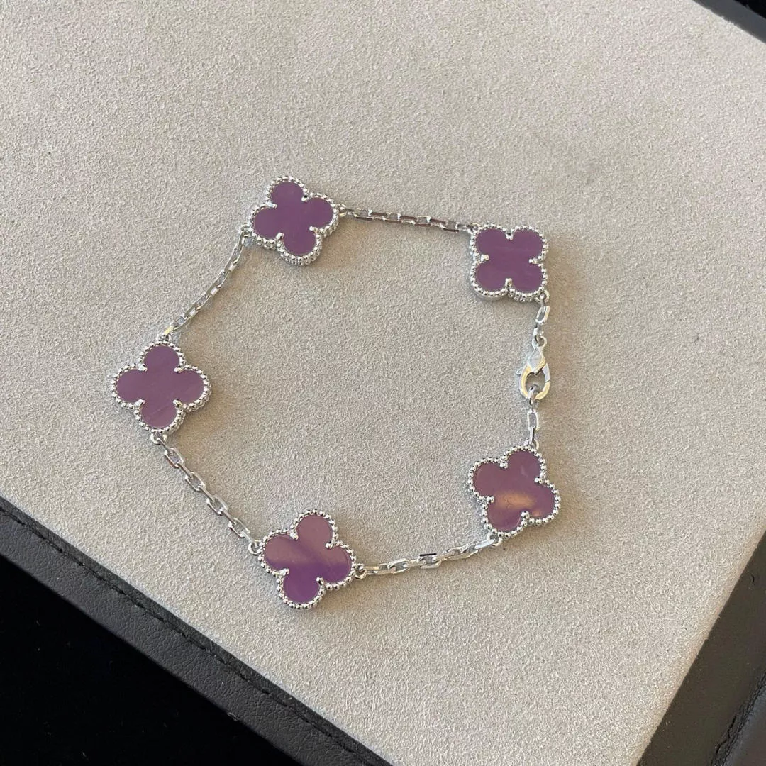 Van Cleef & Arpels Bracelets For Women Breathable 1713