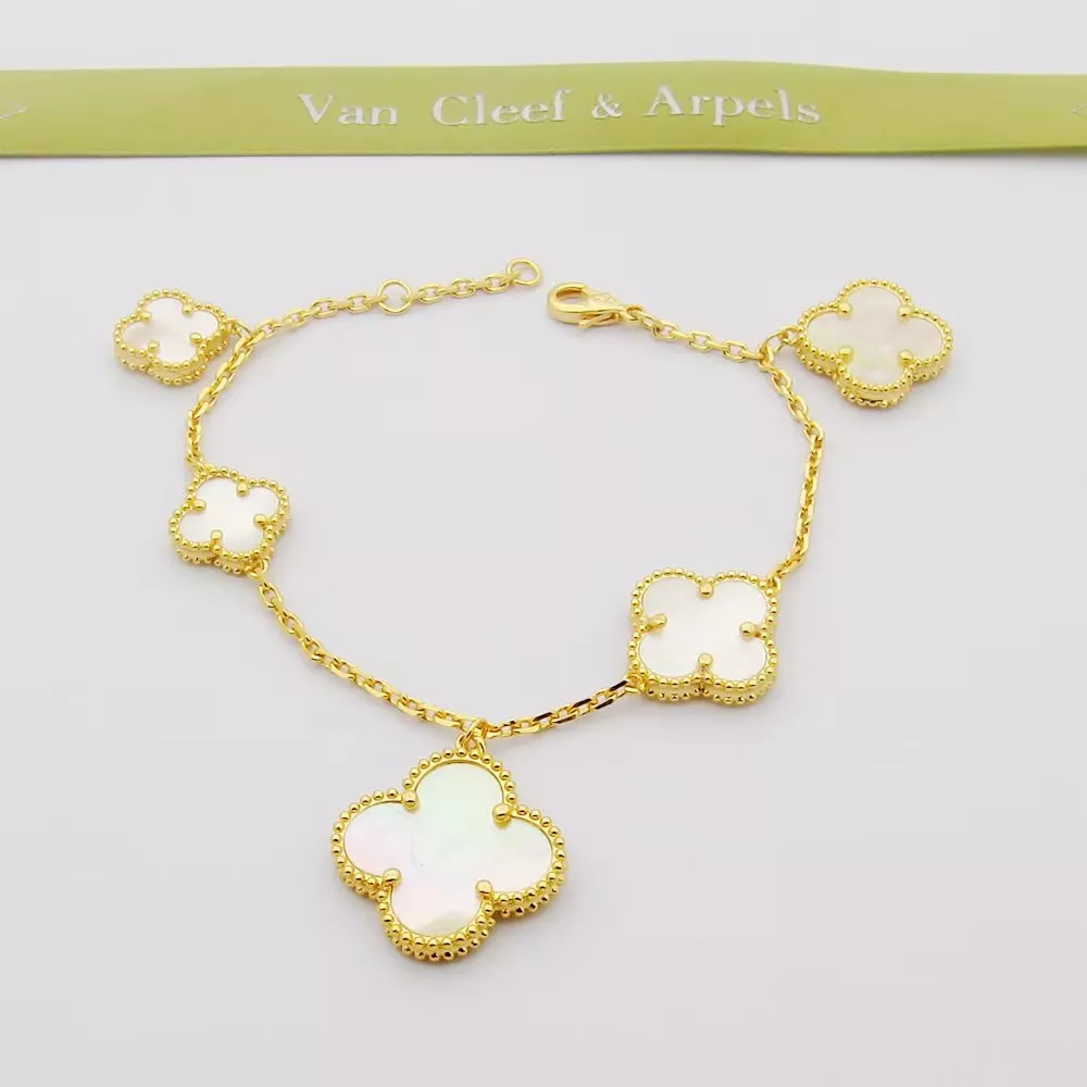 Van Cleef & Arpels Bracelets For Women Flexible 3475