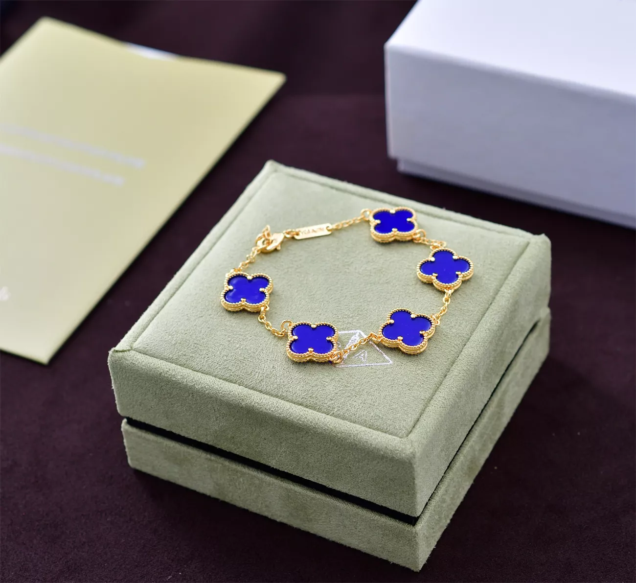 Van Cleef & Arpels Bracelets For Women GoAnywhere 6772