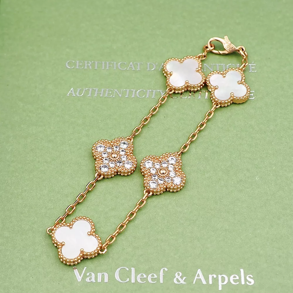 Van Cleef & Arpels Bracelets For Women GoAnywhere 7643