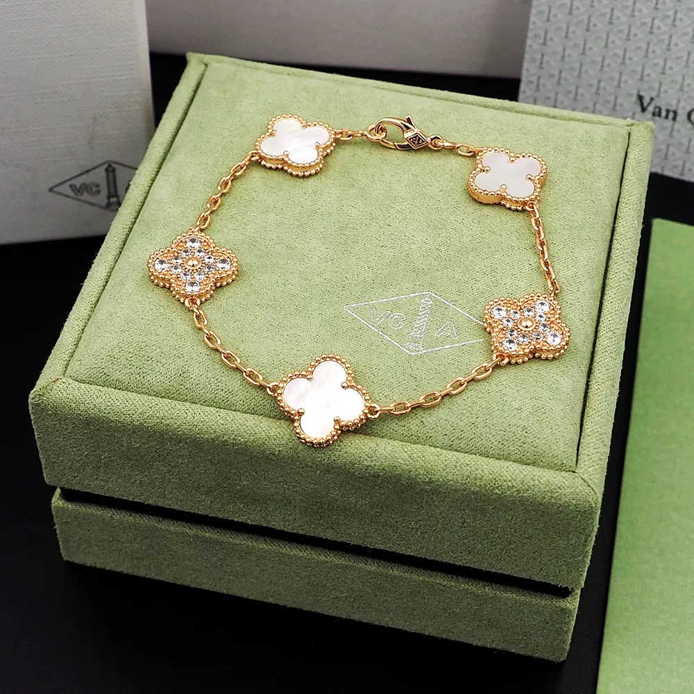 Van Cleef & Arpels Bracelets For Women GoAnywhere 7643