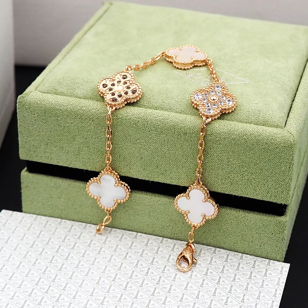 Van Cleef & Arpels Bracelets For Women GoAnywhere 7643