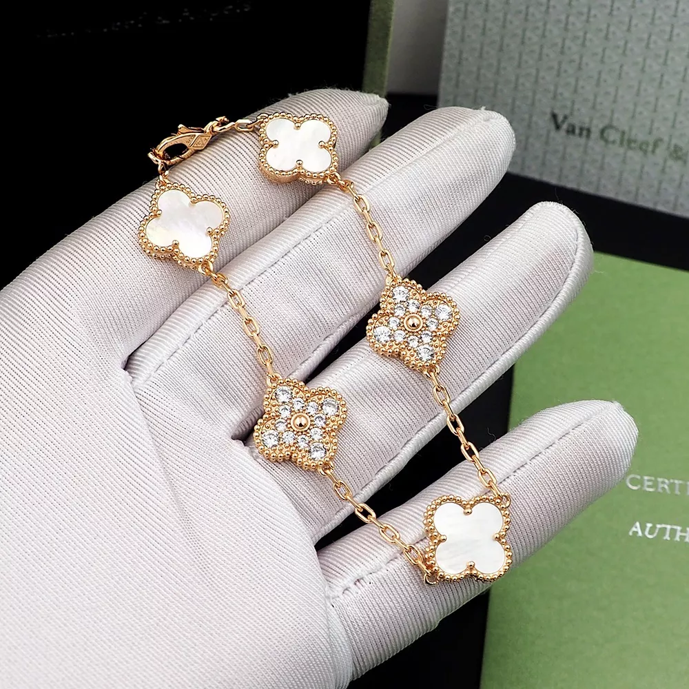 Van Cleef & Arpels Bracelets For Women GoAnywhere 7643