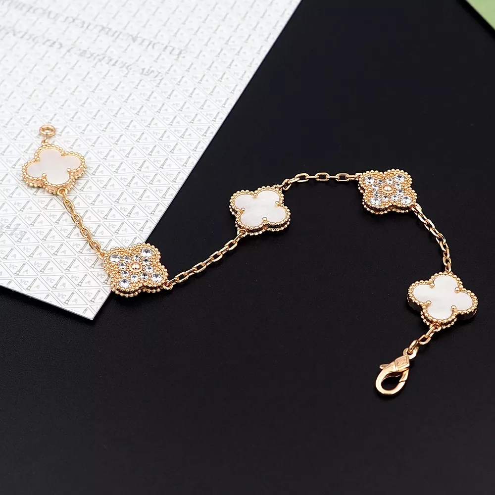 Van Cleef & Arpels Bracelets For Women GoAnywhere 7643