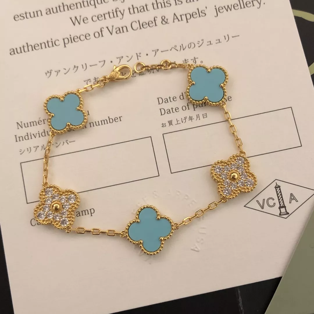 Van Cleef & Arpels Bracelets For Women GoAnywhere 9658
