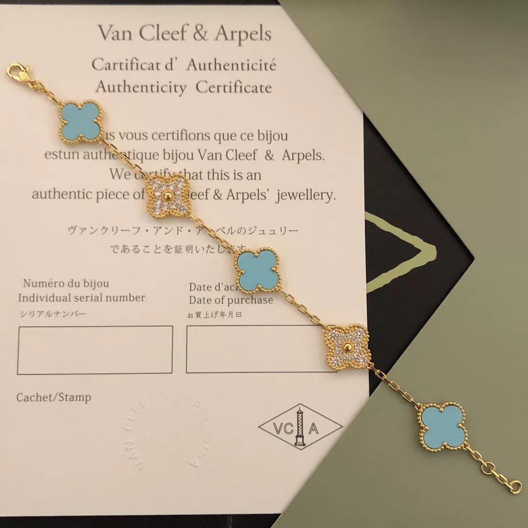 Van Cleef & Arpels Bracelets For Women GoAnywhere 9658