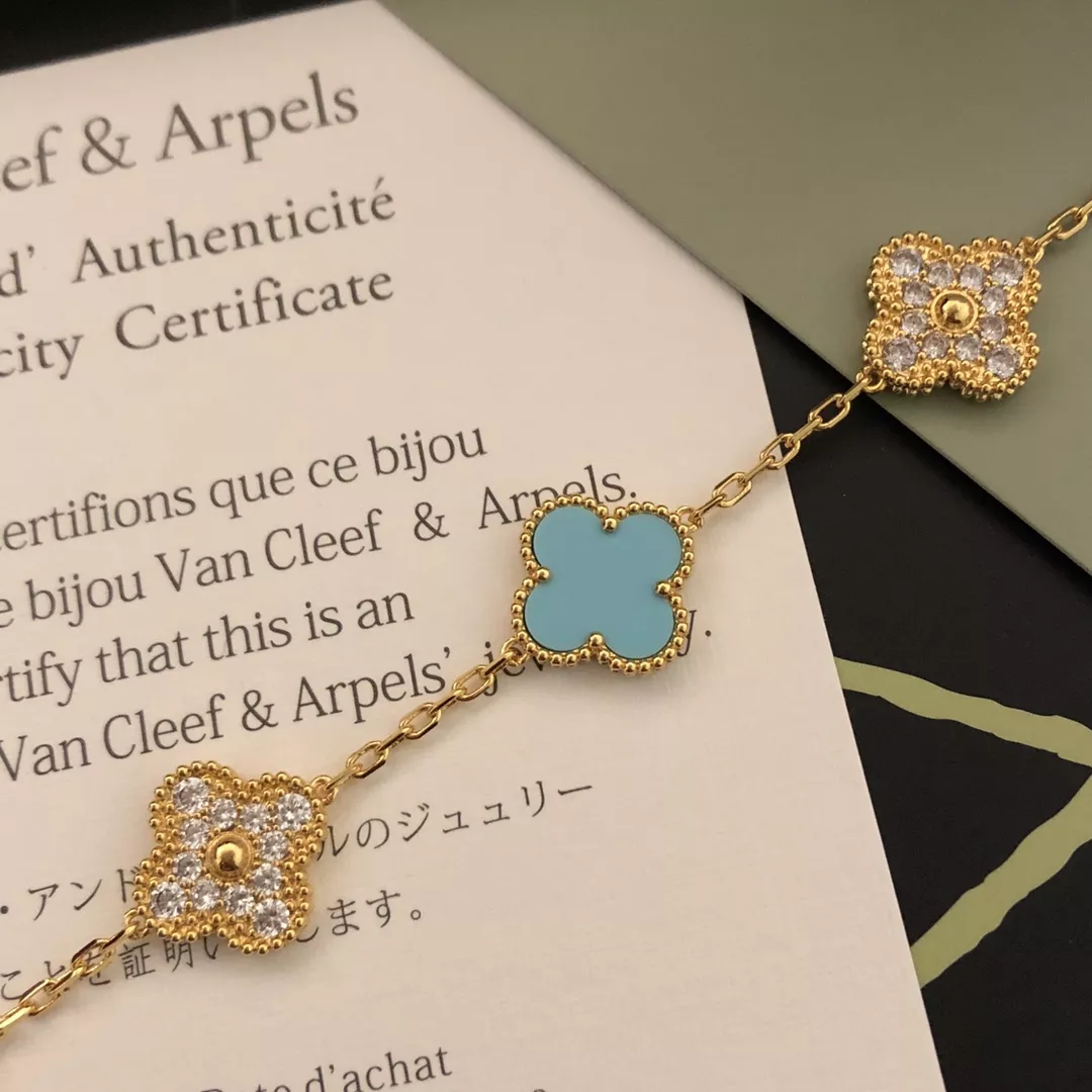 Van Cleef & Arpels Bracelets For Women GoAnywhere 9658