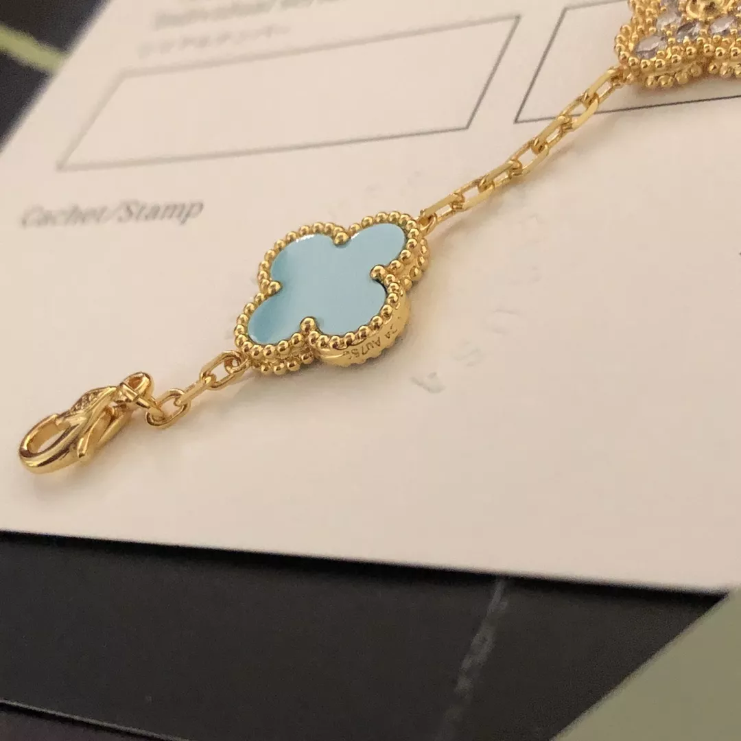Van Cleef & Arpels Bracelets For Women GoAnywhere 9658