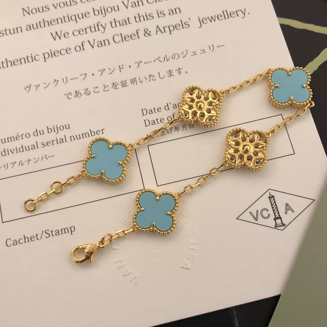 Van Cleef & Arpels Bracelets For Women GoAnywhere 9658