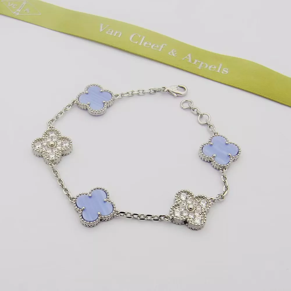 Van Cleef & Arpels Bracelets For Women Lightweight 492
