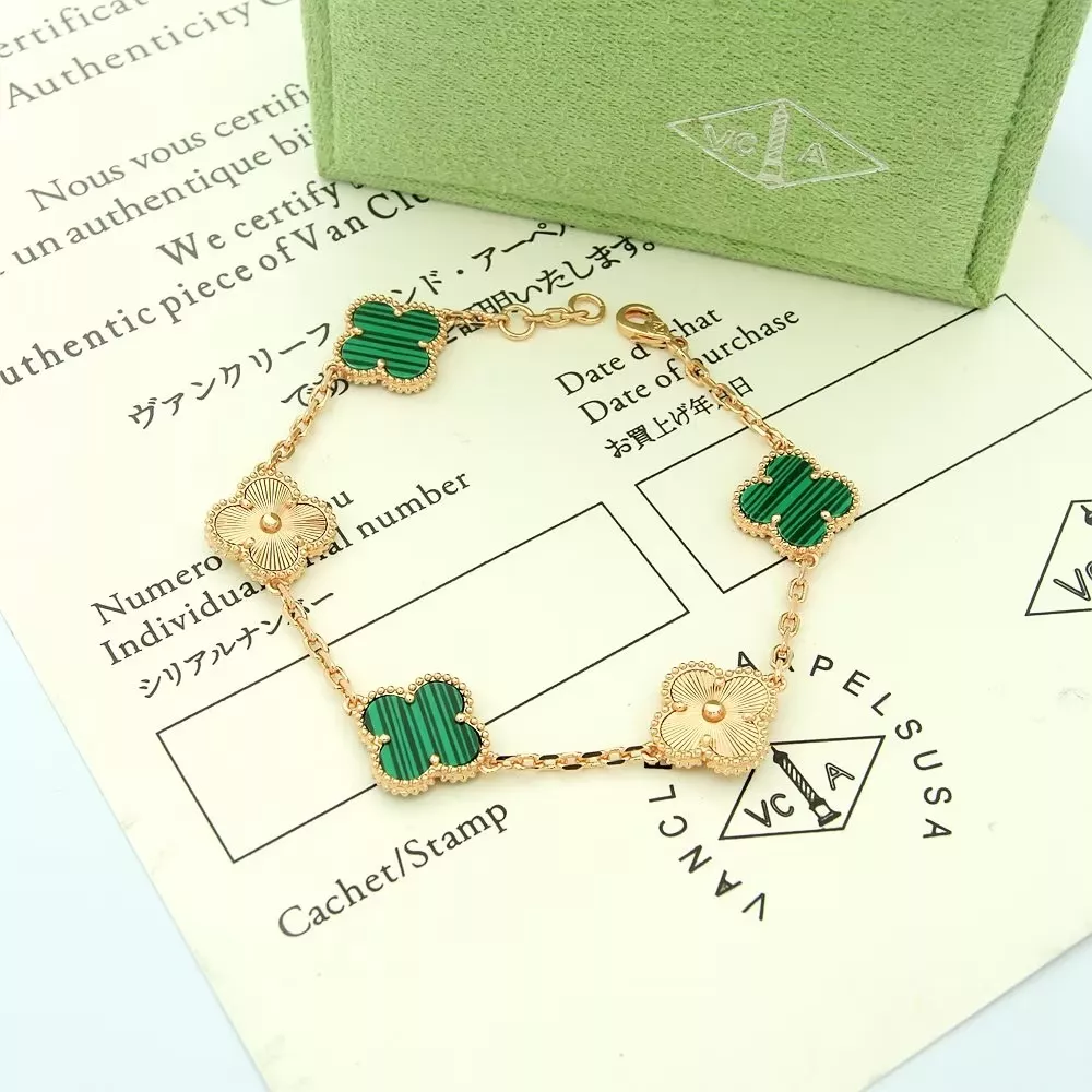 Van Cleef & Arpels Bracelets For Women Modern 4160