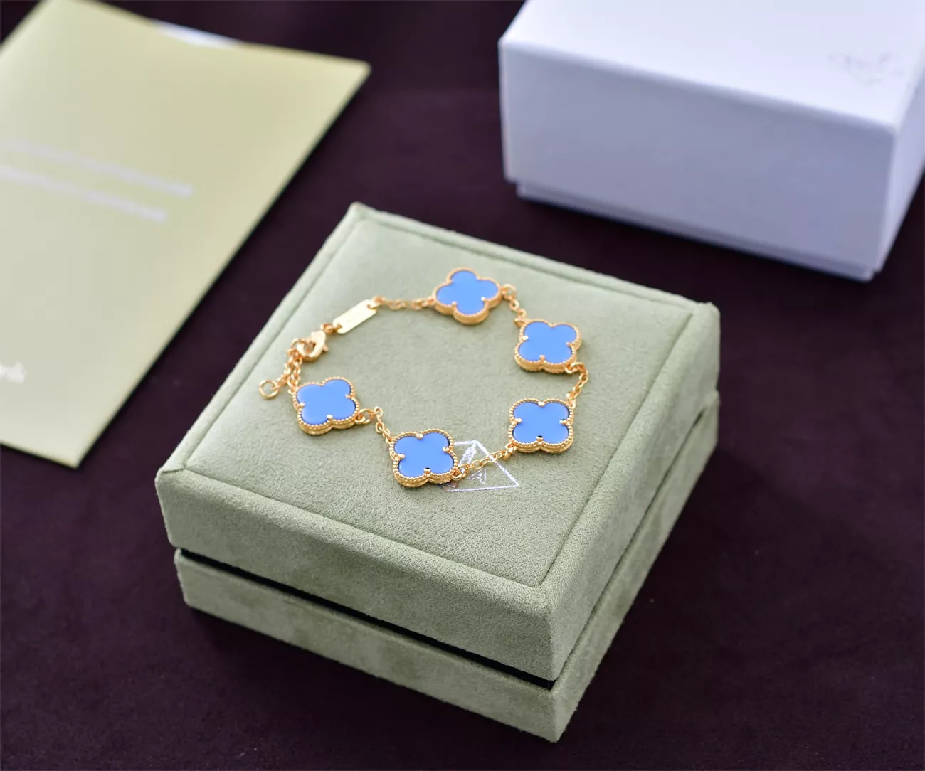 Van Cleef & Arpels Bracelets For Women NewStyle 4257