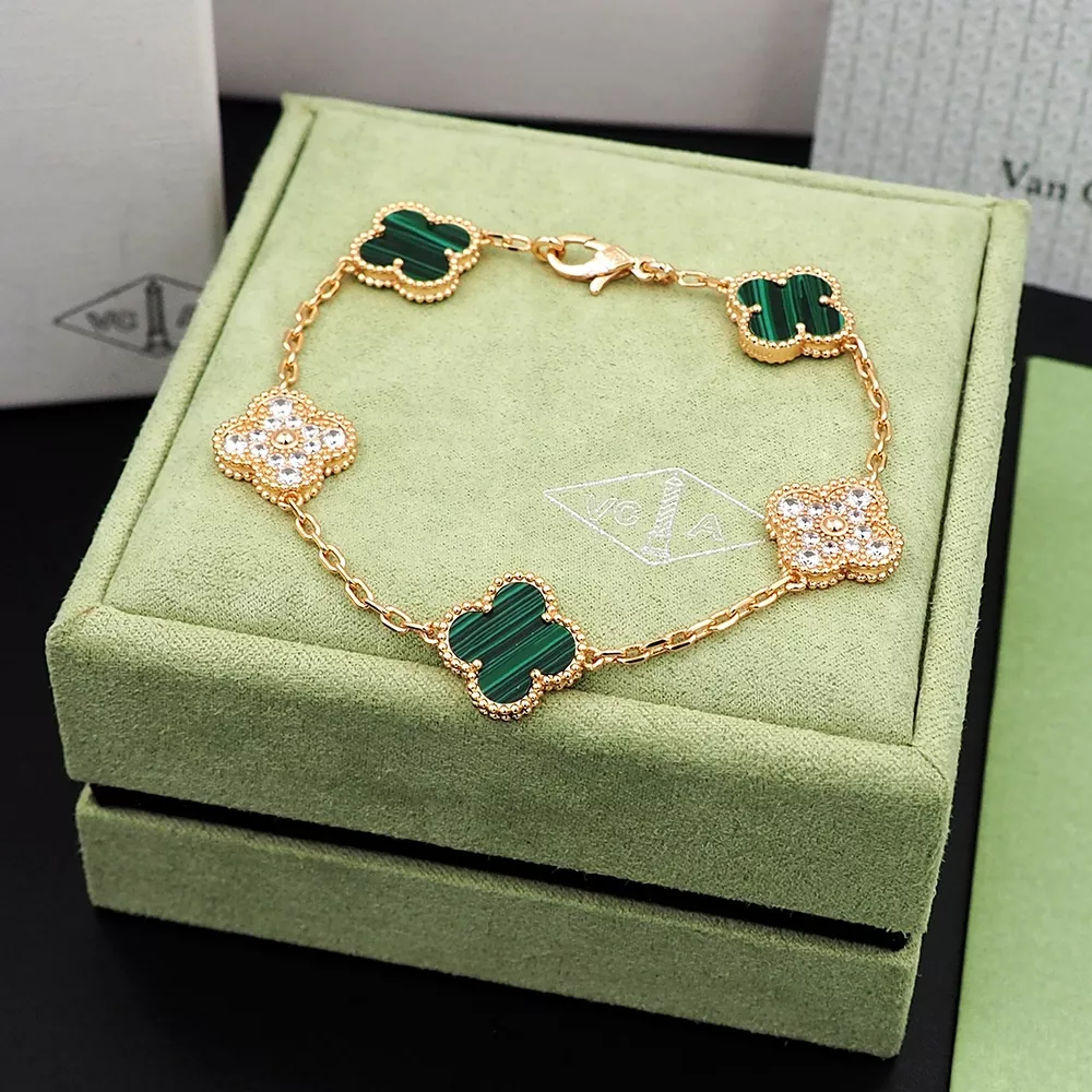 Van Cleef & Arpels Bracelets For Women Popular 1164