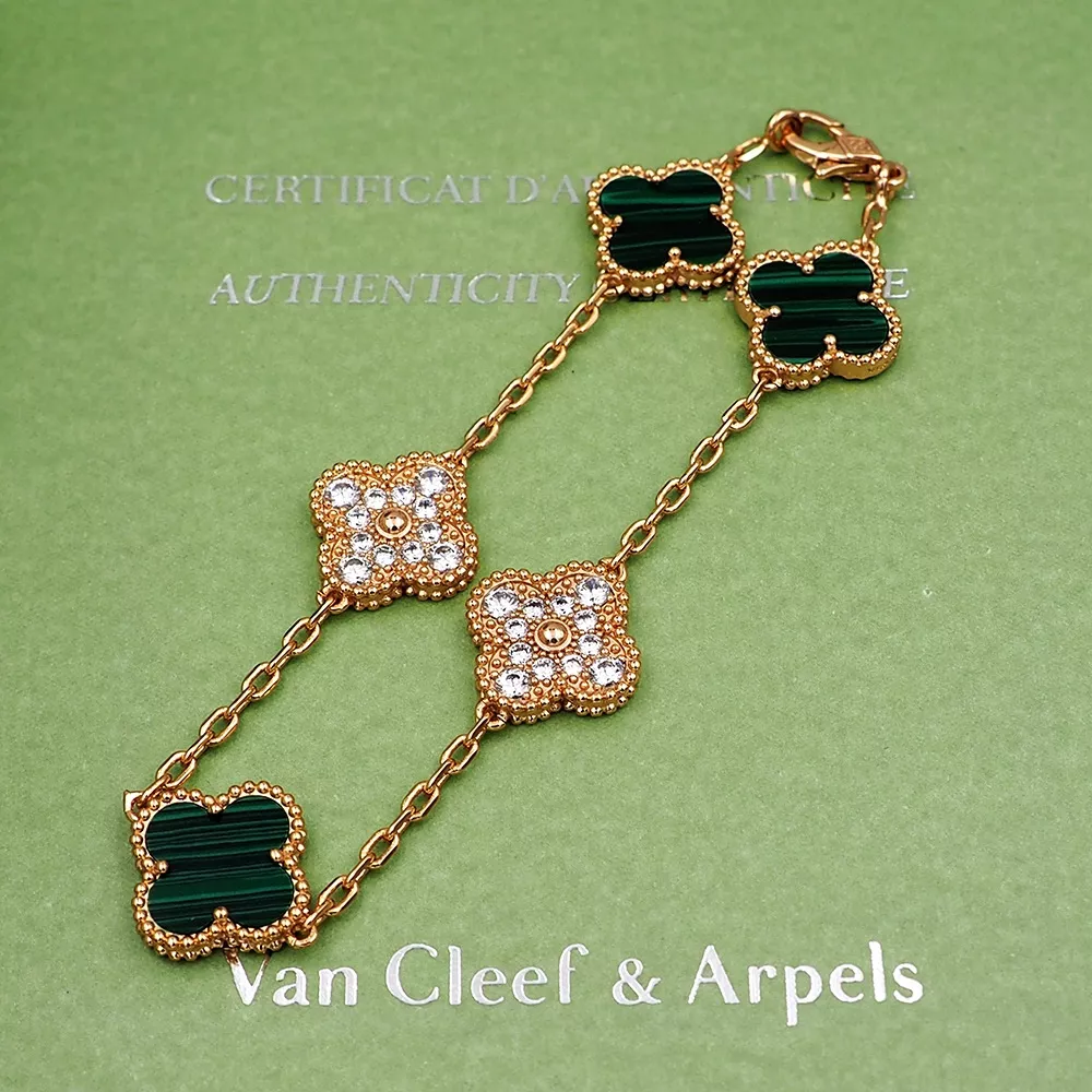 Van Cleef & Arpels Bracelets For Women Popular 1164